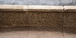 В Помпеях найдена гробница полководца, участвовавшего в войнах Августа в Испании