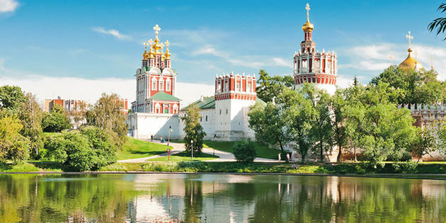 В Москве пройдет конференция, посвященная истории Новодевичьего монастыря
