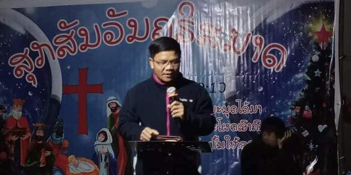 В Лаосе застрелили протестантского пастора