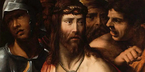Музей изящных искусств в Валенсии приобрел картину «Ecce Homo» кисти художника Содома
