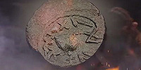 В Израиле найдена 2000-летняя монета, связанная с пророчеством Христа