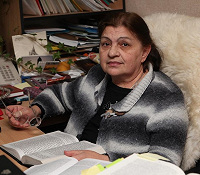 Скончалась шеф-редактор объединенной редакции богословия, патрологии и церковного права "Православной энциклопедии" Лариса Литвинова