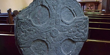 Мэнские кресты будут перенесены в новое музейное пространство внутри церкви св. Андрея Мэнские кресты будут перенесены в новое музейное пространство внутри церкви св. Андрея