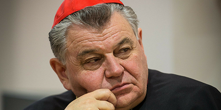 Бывший Пражский архиепископ-диссидент кардинал Дука умер в возрасте 82 лет Бывший Пражский архиепископ-диссидент кардинал Дука умер в возрасте 82 лет