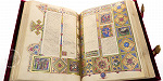 Библия Борсо д'Эсте будет выставлена в Риме в Палаццо делла Минерва