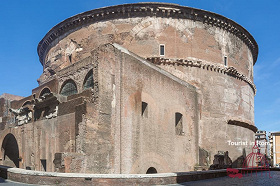 В Риме открылся новый туристический маршрут, посвященный истории Пантеона