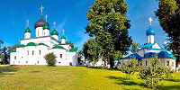 Конференция «Роль монастырей в формировании социокультурного пространства окружающих территорий» пройдет в Переславле-Залесском