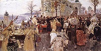 Праздник Казанской иконе Богоматери и День народного единства (комментарий в зеркале СМИ)