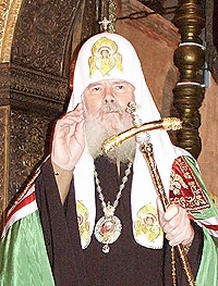 10 июня - годовщина интронизации Святейшего Патриарха Алексия (комментарий в свете веры)