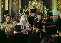 К 130-летию со дня рождения Патриарха Московского и всея Руси Алексия I (Симанского) (комментарий в свете веры)