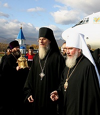 На Камчатке продолжаются торжества по случаю 300-летия Православия в крае