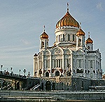 Божественной литургией в Храме Христа Спасителя торжественно начался Архиерейский Собор Русской Православной Церкви