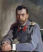 Ко дню рождения св. Царя-страстотерпца Николая II