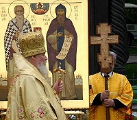 Ко Дню славянской письменности и культуры (комментарий в свете веры)