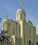 Состоялась интронизация Блаженнейшего Митрополита Американского и Канадского Ионы