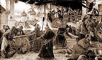 Тихвинские «осадные сидельцы» 1613 года (комментарий в свете веры)