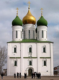 Патриаршие торжества в Коломне по случаю 625-летия Куликовской битвы (комментарий в свете веры)