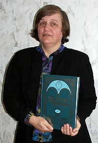 Участнице телевикторины вручен том «Православной энциклопедии»