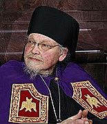 Скончался епископ Русской Православной Церкви Заграницей Амвросий (Кантакузен) Скончался епископ Русской Православной Церкви Заграницей Амвросий (Кантакузен)