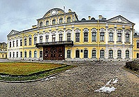 Впервые после реставрации домовая церковь Шереметевского дворца в Петербурге открыта для посетителей Впервые после реставрации домовая церковь Шереметевского дворца в Петербурге открыта для посетителей