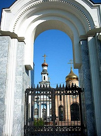 Путешествие в Среднюю Азию (Телепрограмма 28.07.07) (комментарий в свете веры)