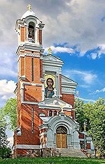 В Белоруссии восстанавливают иконостас родовой часовни-усыпальницы князей Святополк-Мирских