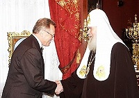 Подписано Соглашение о сотрудничестве между Русской Православной Церковью и РАН (комментарий в свете веры)