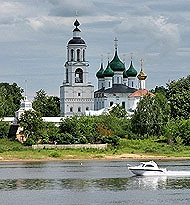 Православные монастыри России представили свою продукцию на фестивале в Москве
