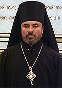 Предстоятель Русской Церкви направил поздравление епископу Бельцкому Маркеллу по случаю 50-летия со дня рождения