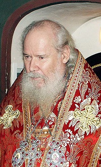 Слово Его Святейшества в Сретенском монастыре в день памяти св. Илариона (Троицкого)