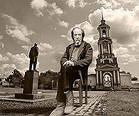 Полная версия "Красного колеса" выйдет к годовщине смерти Солженицына