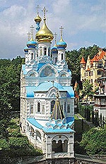 В Карловых Варах отметили 30-летие Подворья Русской Православной Церкви В Карловых Варах отметили 30-летие Подворья Русской Православной Церкви
