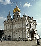 В день Собора Архистратига Михаила и прочих Небесных Сил бесплотных в Кремле состоялись торжества, посвященные 500-летию Архангельского собора
