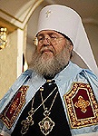 Первоиерарх Русской Православной Церкви Заграницей прибыл в Москву