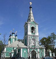 Отреставрирован иконостас петербургского Сампсониевского собора, заложенного в память о Полтавской победе