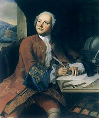 К 295-летию со дня рождения М.В.Ломоносова (комментарий в свете веры)