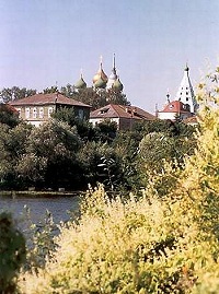 Патриаршие торжества в Коломне по случаю 625-летия Куликовской битвы (комментарий в зеркале СМИ)