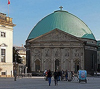 Германские и польские католические епископы проведут в Берлине совместное богослужение в память о 70-летии со дня начала Второй мировой войны