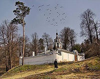 355 лет со дня обретения мощей преподобного Саввы Сторожевского (комментарий в зеркале СМИ)