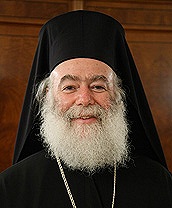 Президент России посетил резиденцию Патриарха Александрийского Феодора II - православный монастырь св. Георгия в Каире Президент России посетил резиденцию Патриарха Александрийского Феодора II - православный монастырь св. Георгия в Каире