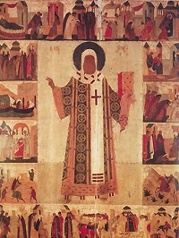 Житие св. Петра, митрополита Московского и всея Руси (1308 – †21.12.1326)