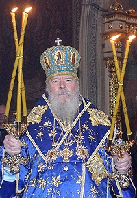 Слово Святейшего Патриарха Алексия в День празднования иконе Божией Матери «Взыскание погибших»