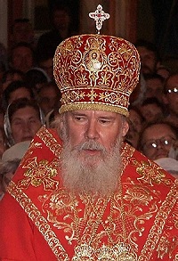Пасхальное послание Святейшего Патриарха Московского и всея Руси Алексия II
