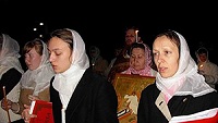 Русский православный приход в Венеции отметил Пасху Христову