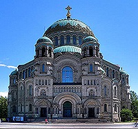 Предстоятель Русской Православной Церкви посетил Кронштадт