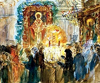 «Радуйся, Николае, великий Чудотворче...» (комментарий в интересах нации)