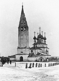 85 лет со дня расстрела верующих в Шуе (комментарий в русле истории)