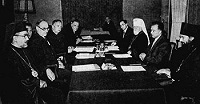 45 лет со дня кончины митрополита Николая (Ярушевича) (комментарий в зеркале СМИ)