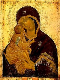 Радуйся, Владычице, иконою Твоею Донскою нам помогающая! (комментарий в свете веры)
