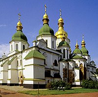 В ЮНЕСКО обеспокоены состоянием Софии Киевской и Киево-Печерской Лавры